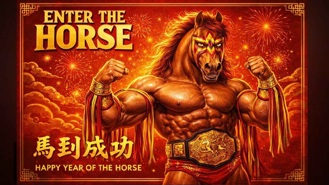COME SARA' LA CINA NELL'ANNO DEL CAVALLO?