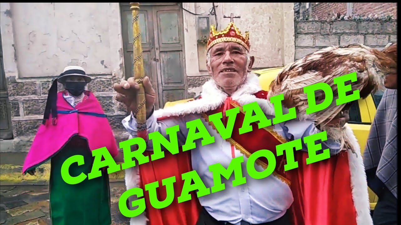 Carnaval de Guamote  2022