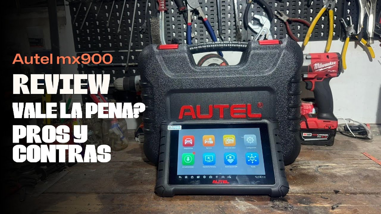 MX900 Prueba completa, vale la pena??