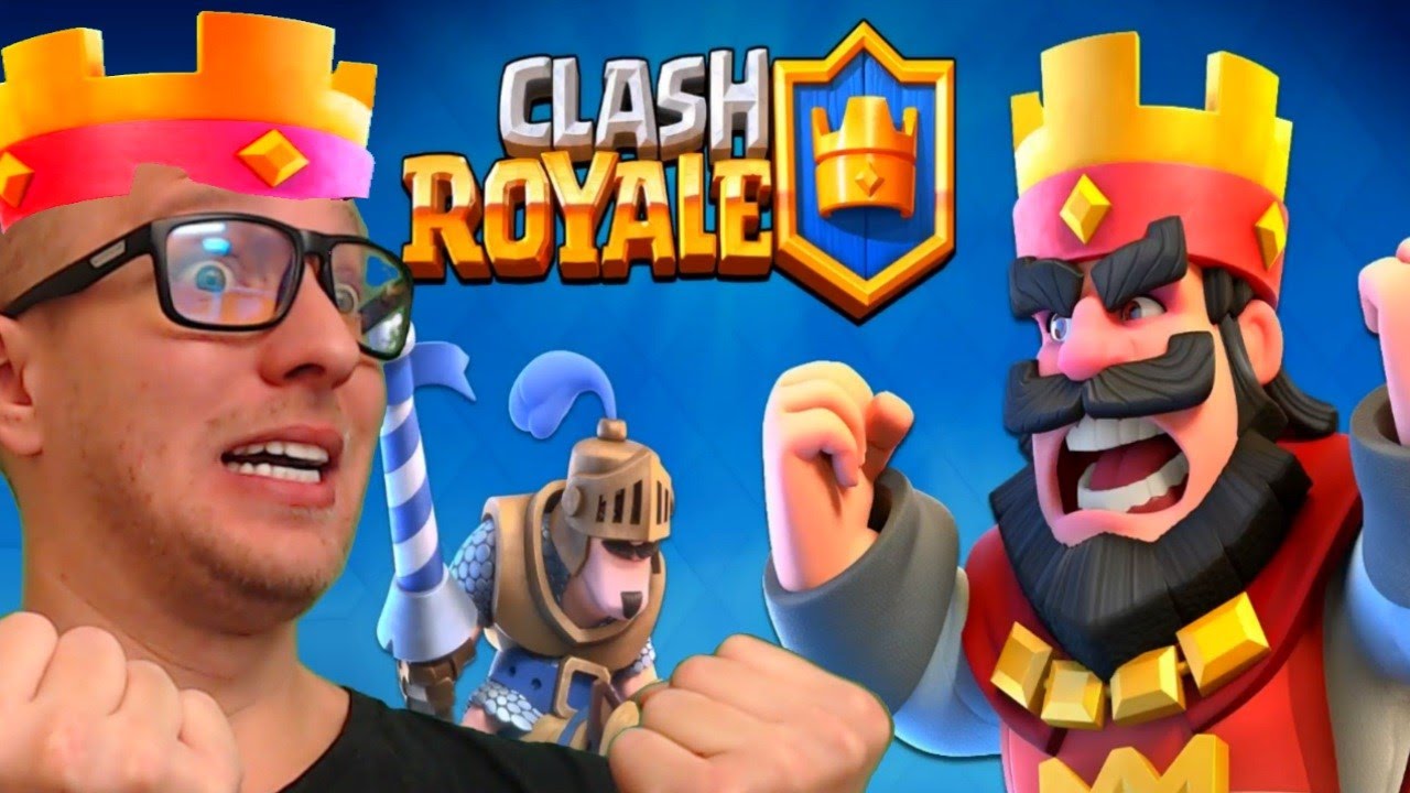 Clash Royale - Clash of Clans Card Game MOBA