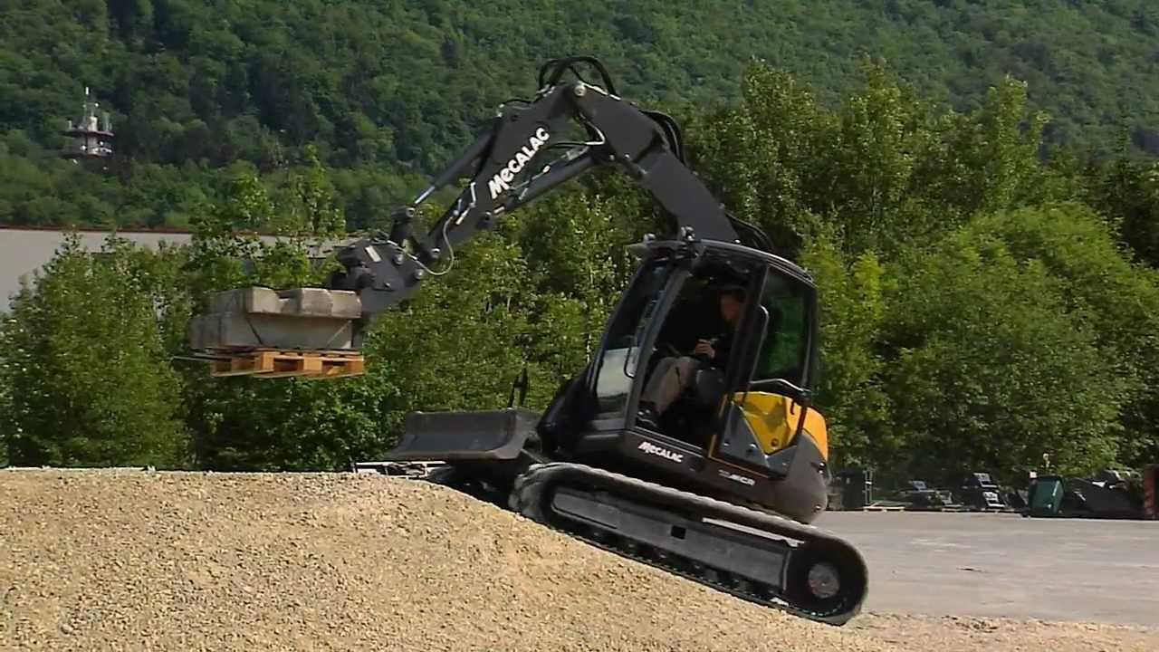 MECALAC 10 MCR
