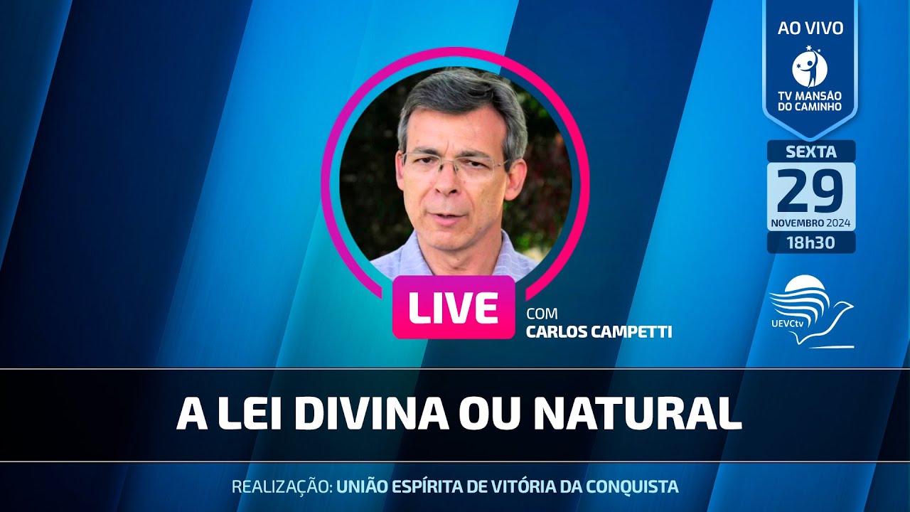 Carlos Campetti • A lei divina ou natural