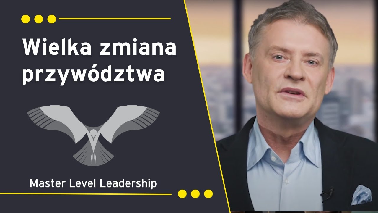 Rafał Ohme - Master Level Leadership - EY Academy of Business