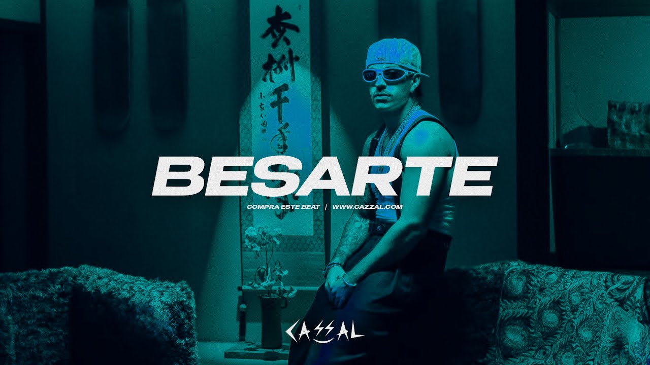 BLESSD X Feid Type Beat | Instrumental Reggaeton Beat 2024 | Reggaeton Type Beat | BESARTE