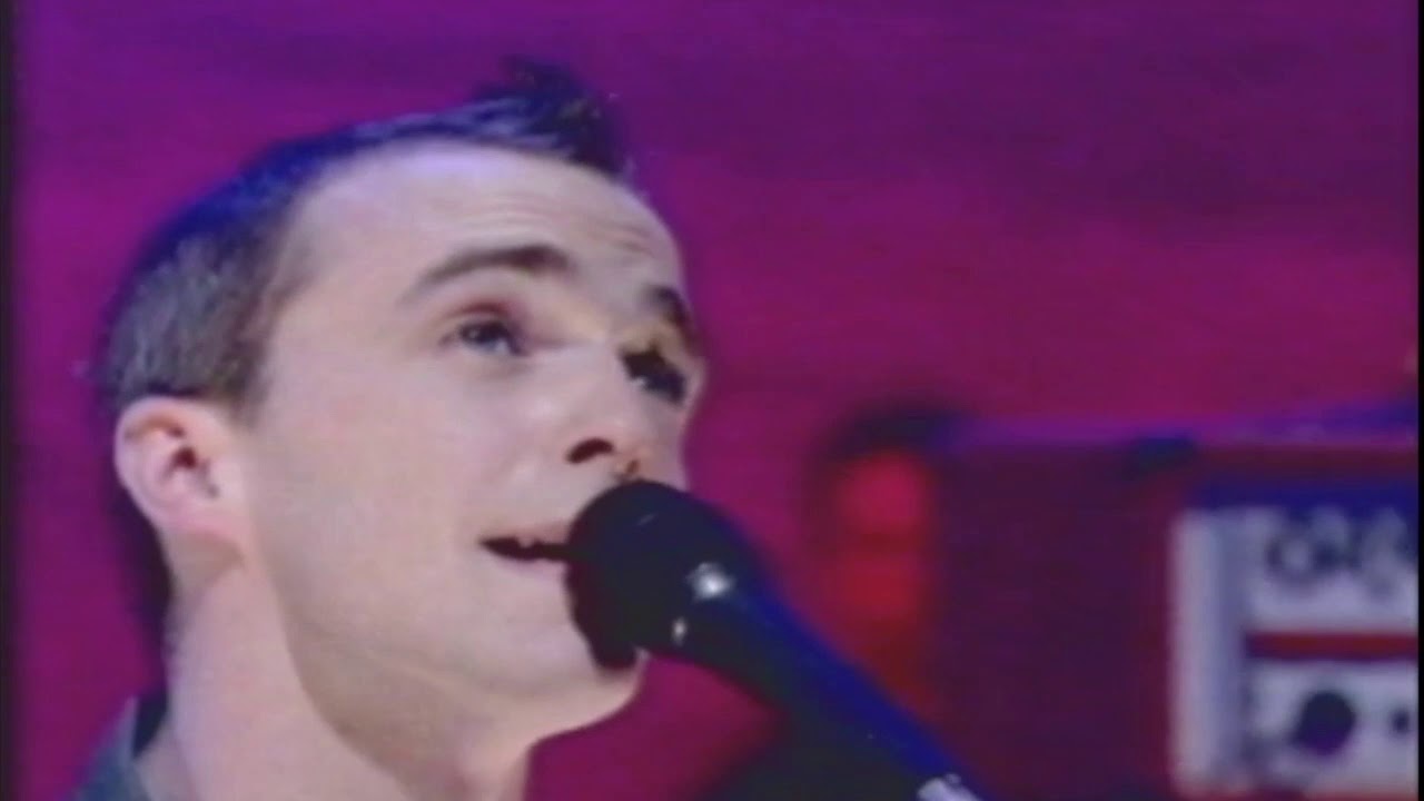 Travis | Turn | Jools Holland Later | Around 1999