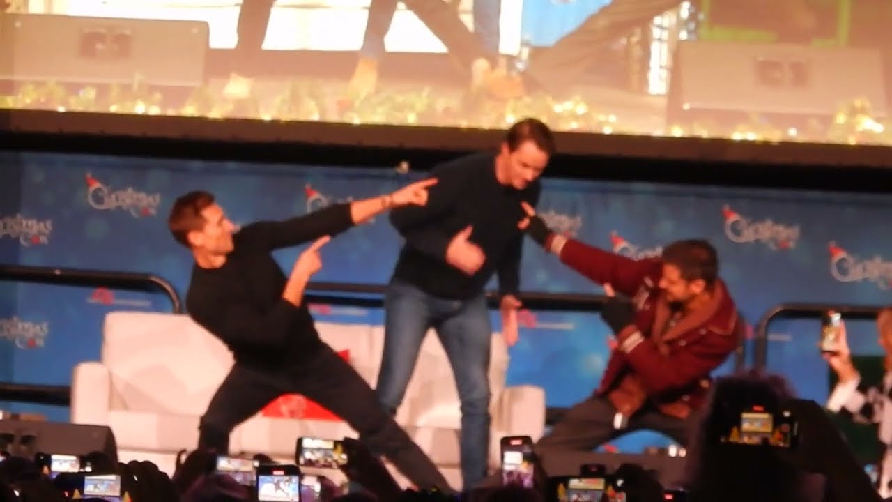 The Dance of 