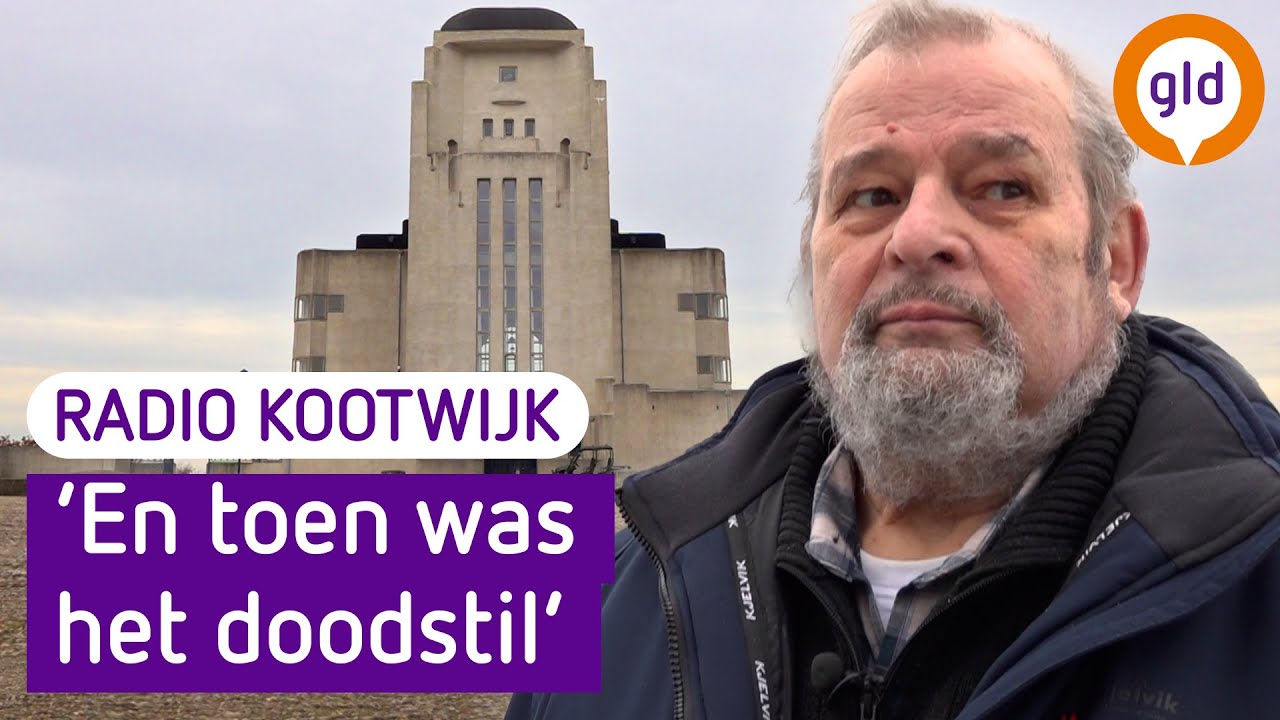 Van zender naar ontvanger: 25 jaar na zendstation Radio Kootwijk