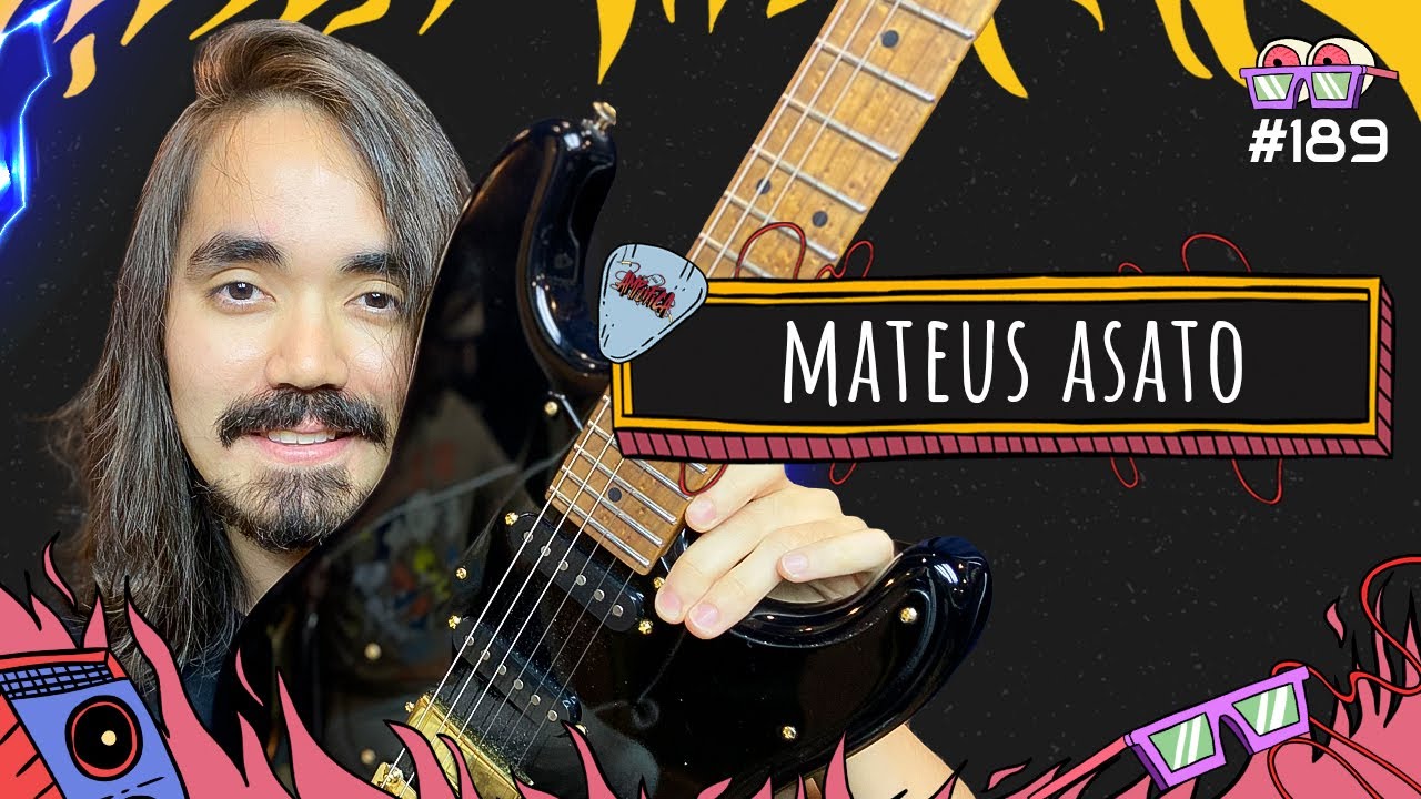 MATEUS ASATO - AMPLIFICA #185