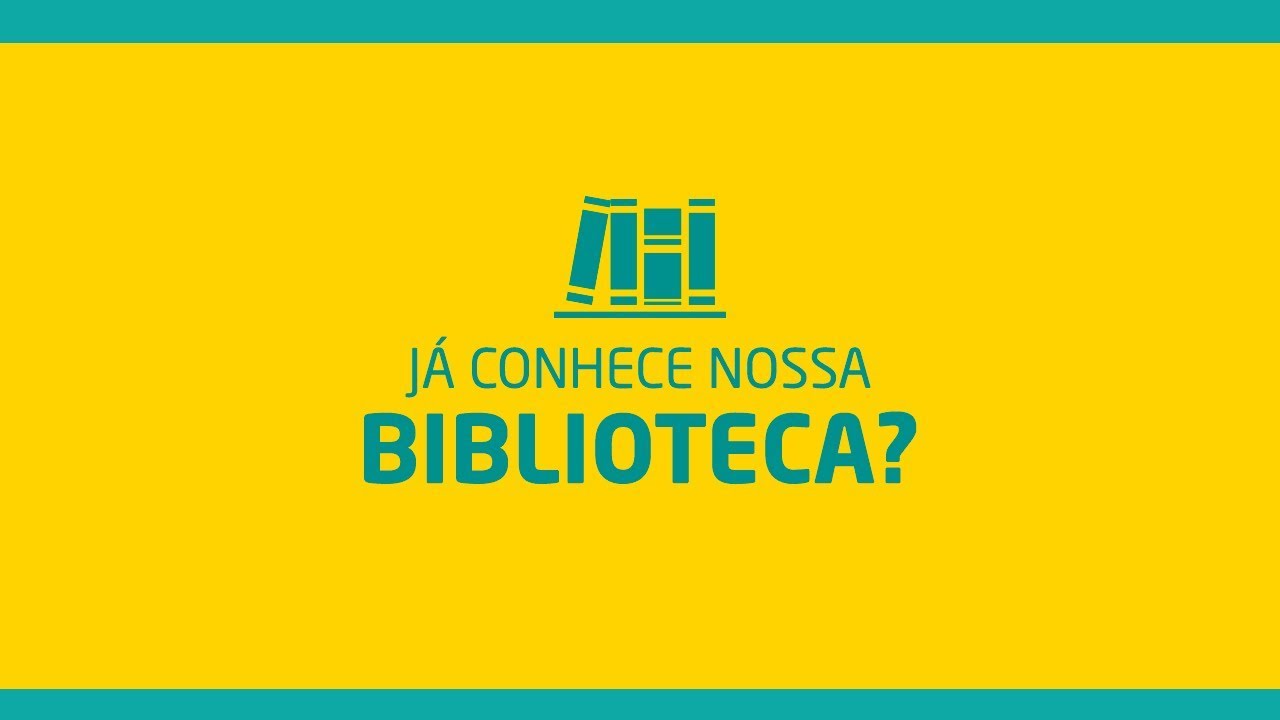 Conhe&ccedil;a a Biblioteca Dante Alighieri da UNIASSELVI IERGS