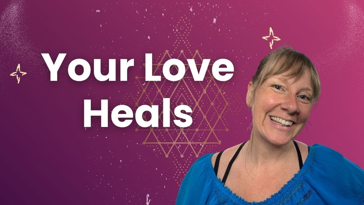 Feminine Energy in Relationships: Why a Woman’s Love Heals Generations
