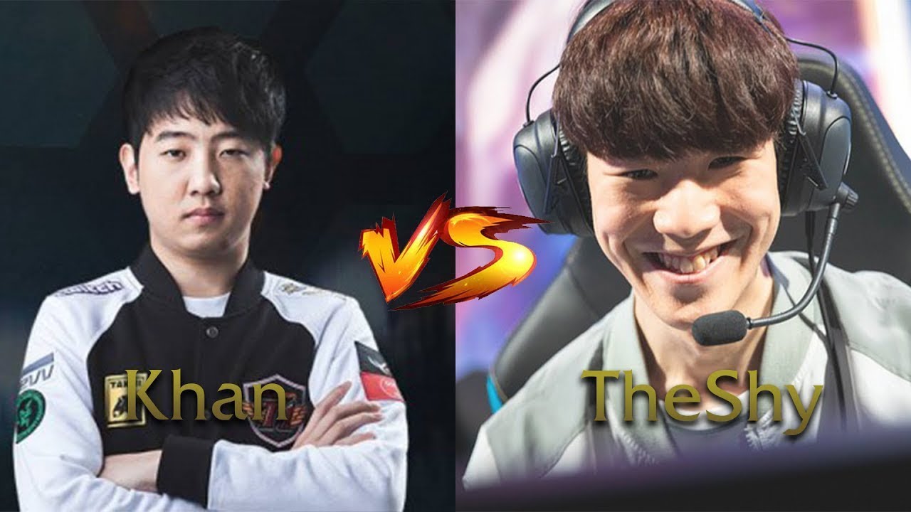 Khan (FPX) Solo Kill Theshy (IG) - Fiora VS Aatrox | LPL Spring 2020