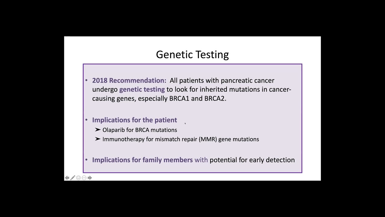 ​November 18, 2021 | Smilow Shares: World Pancreatic Cancer Day