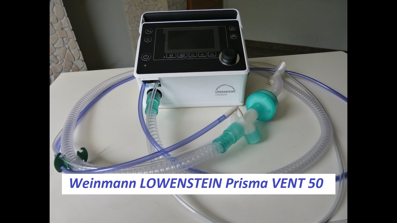Weinmann Lowenstein Prisma VENT 50