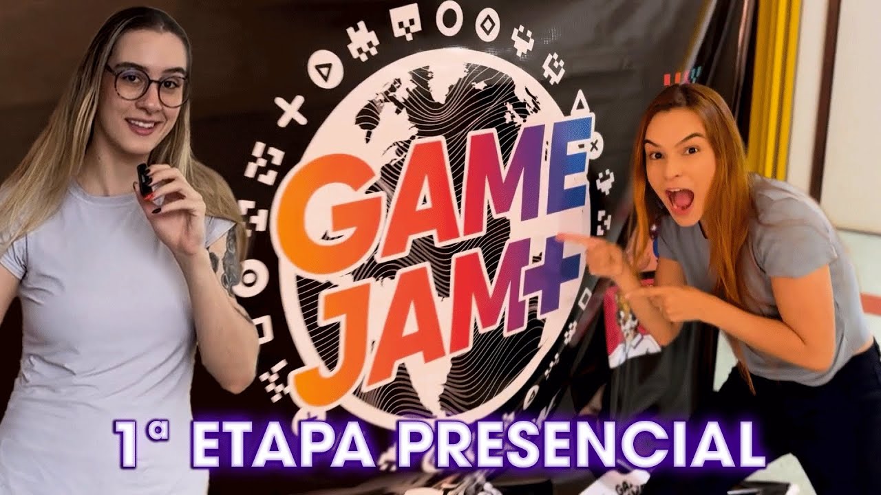 Como Funciona uma sede presencial da GameJamPlus? Visitamos a sede de Brasília para descobrir