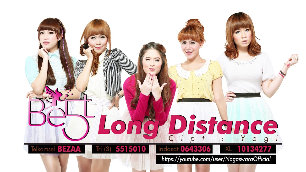 Be5t - Long Distance (Official Audio Video)
