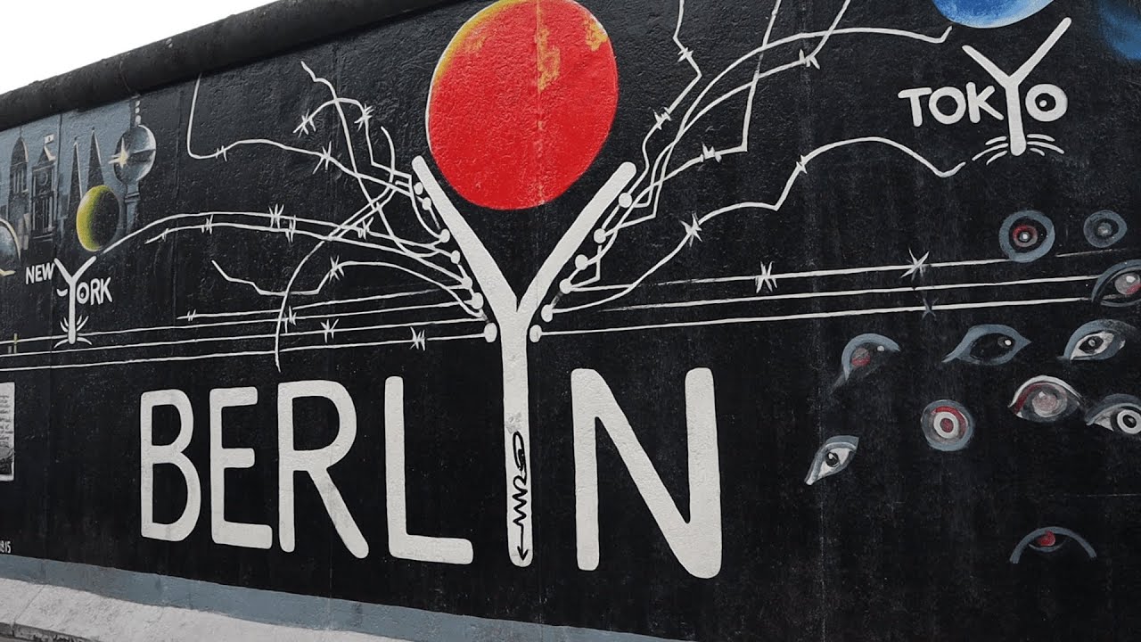 [Vlog #09]: My weekend in Berlin || Chuyến đi đầu tiên của năm mới ||
