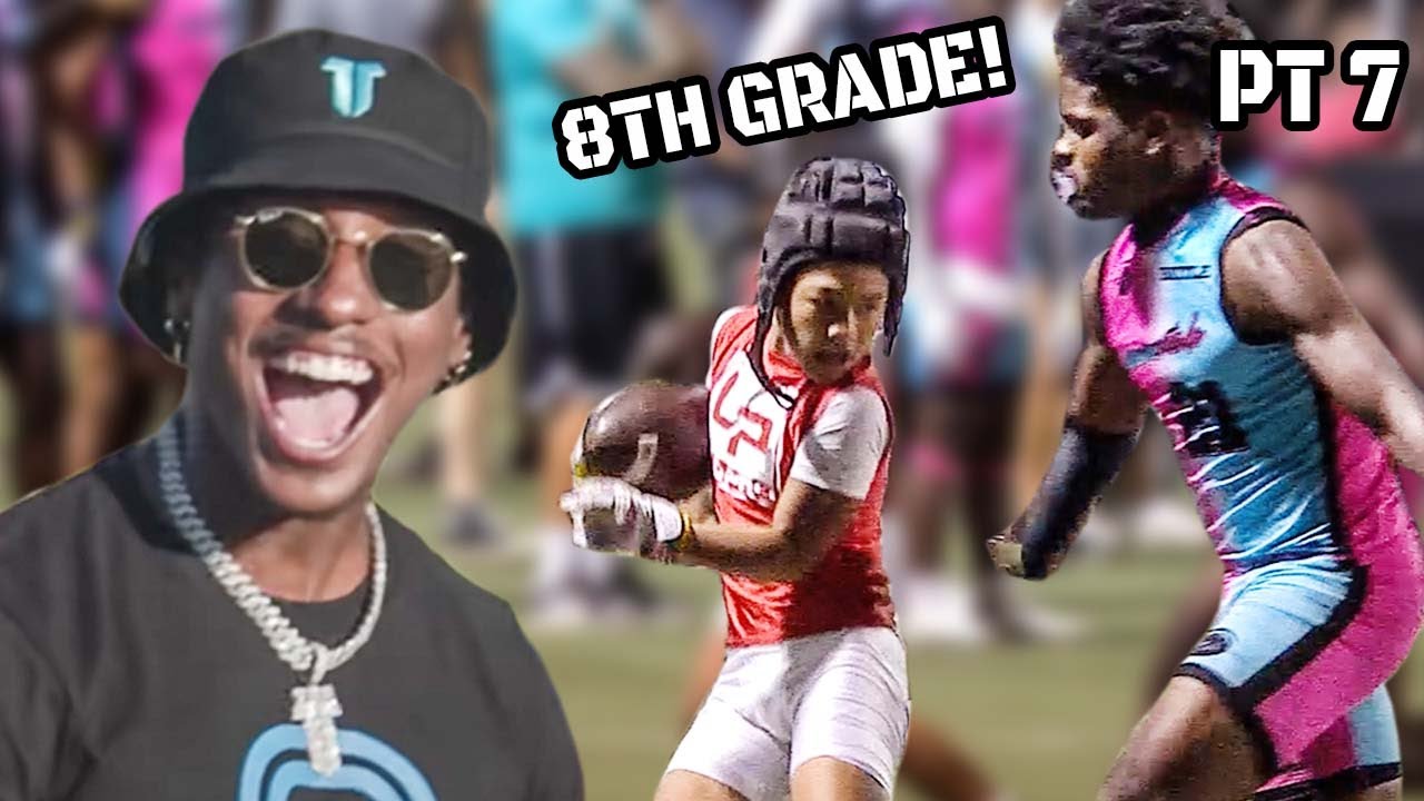 DEESTROYING & MMG WATCHED THESE 8TH GRADERS SHOCK HIGH SCHOOLERS