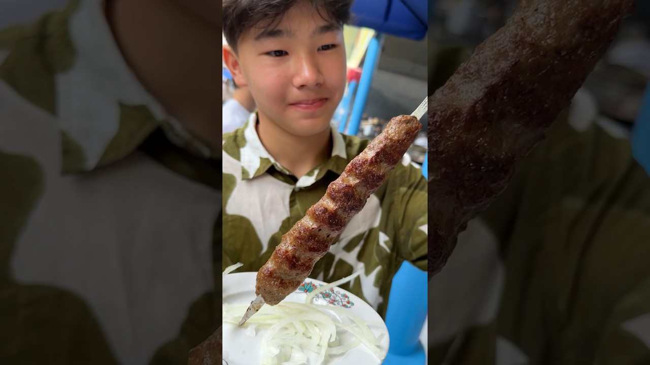 САМЫЙ ПОПУЛЯРНЫЙ БАЗАР ТАШКЕНТА🇺🇿
