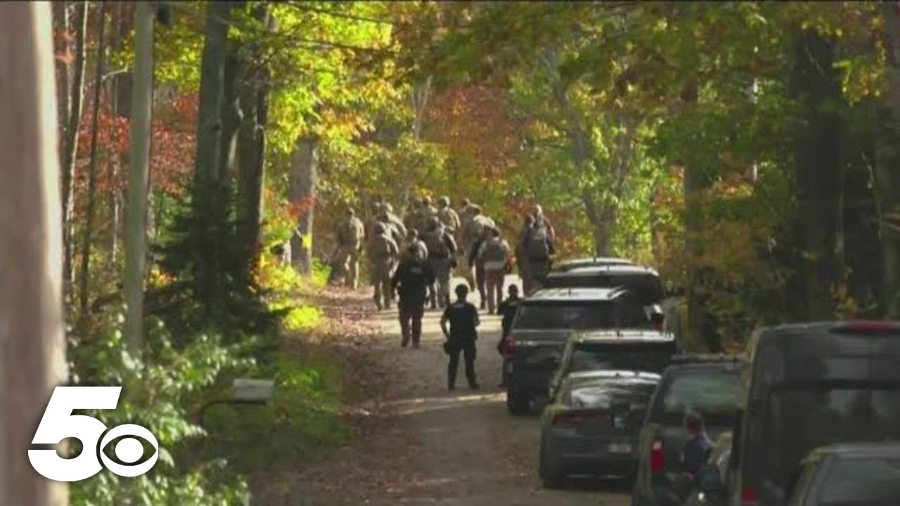 New details in Maine mass shooter manhunt