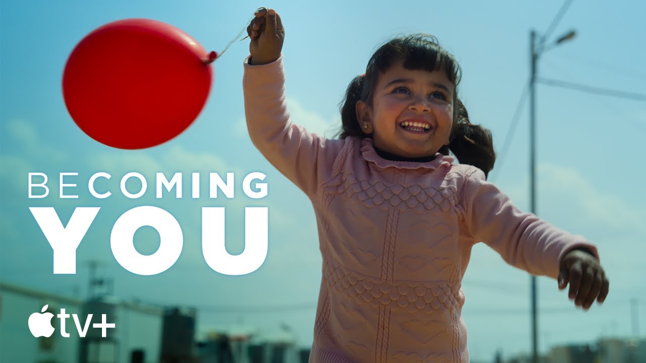 Becoming You &mdash; Official Trailer | Apple TV+