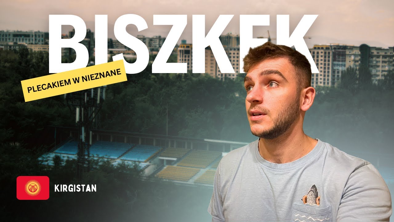 KIRGISTAN - BISZKEK  #kirgistan #biszkek