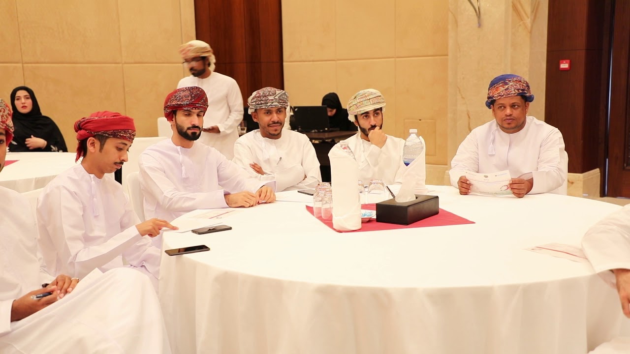 محاضرة أخلاقيات العمل | عبدالناصر الصايغ