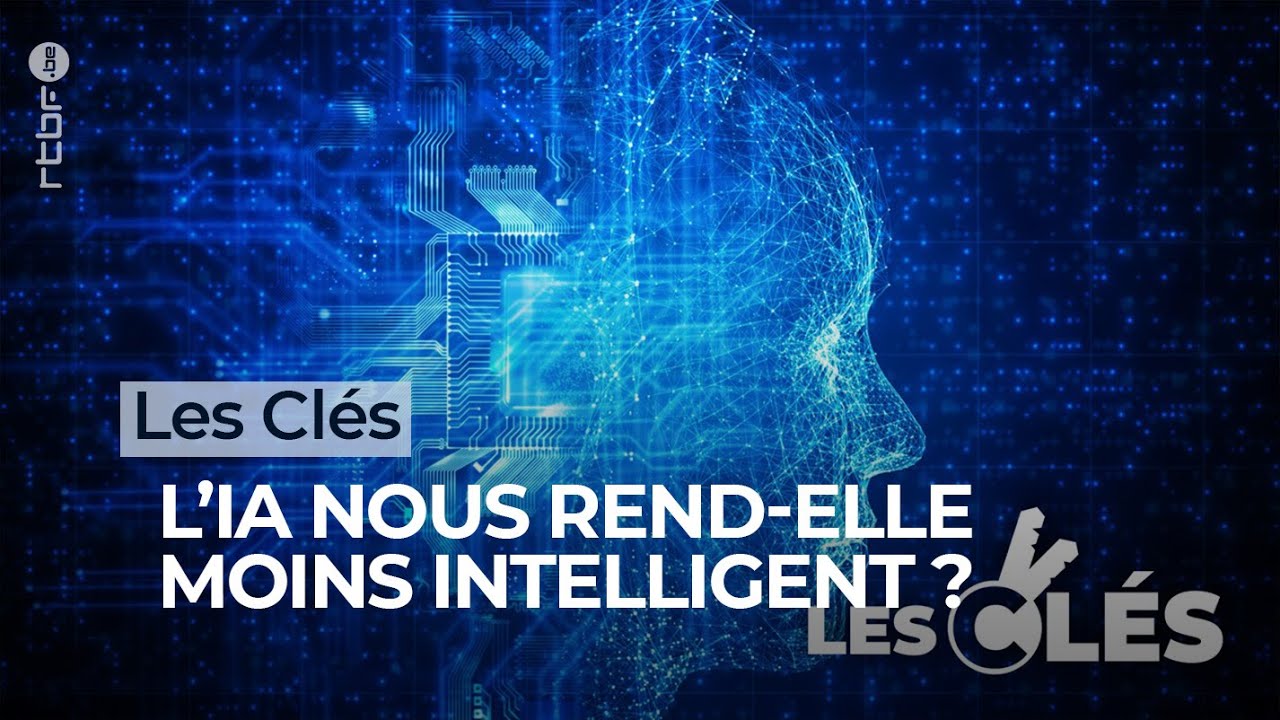 L’IA nous rend-elle moins intelligent ? - Podcast 