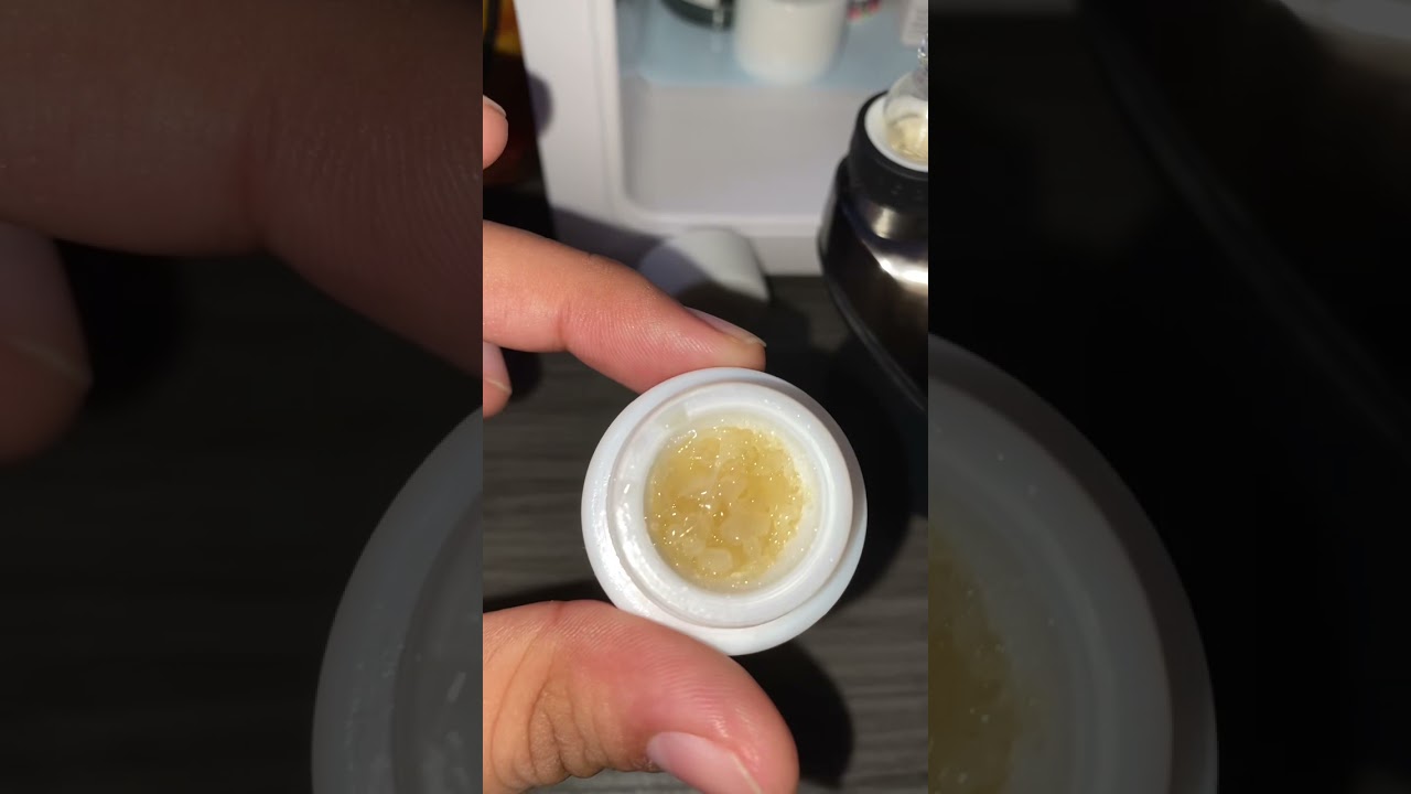 710 Labs Cake Crashers L.S T1 ft Puff Co Peak CHEERS the color on this one is phenomenal 🎂🍯🔥👽💨