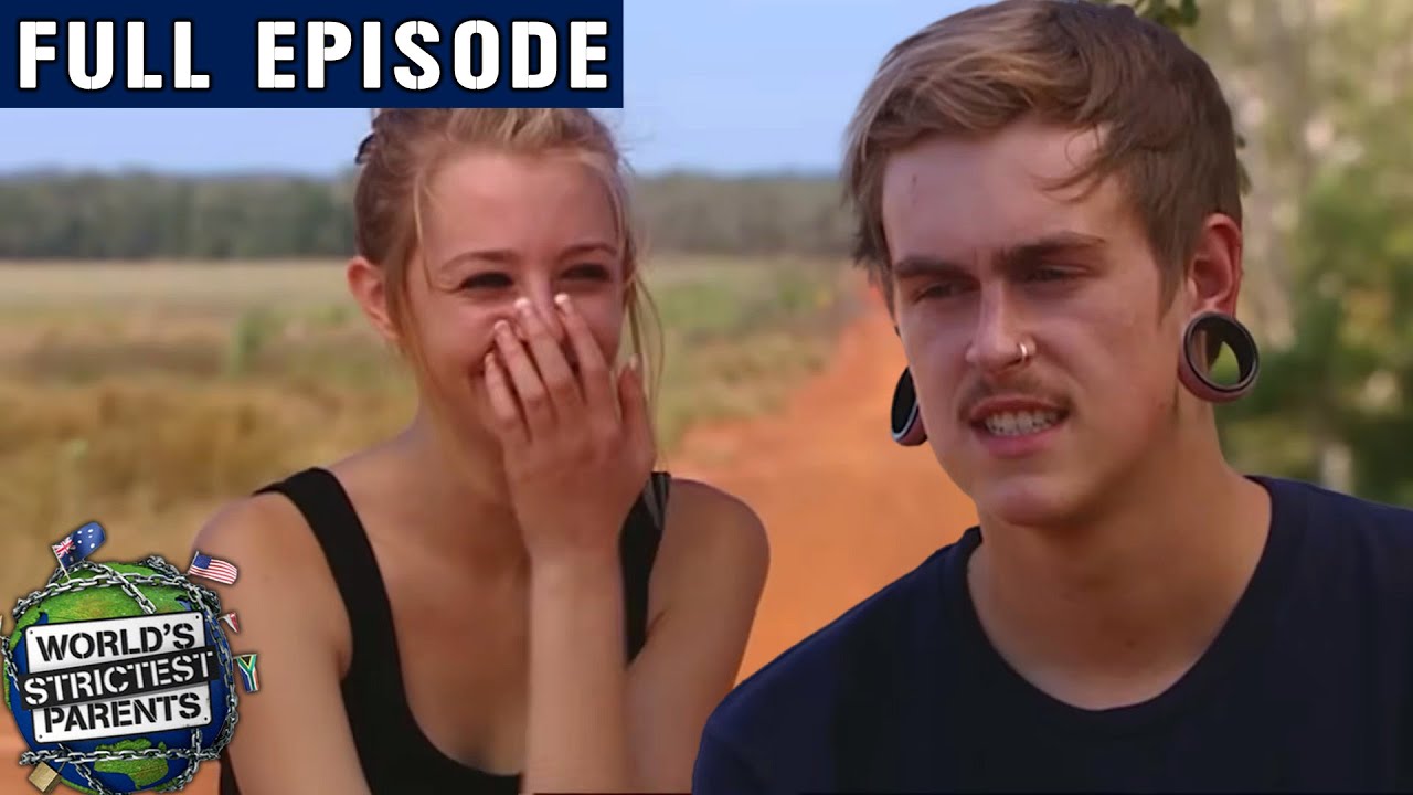 Two Teens DEEP In The Aussie Outback! | S1E5 | The World's Strictest Parents NZ | Full Episode