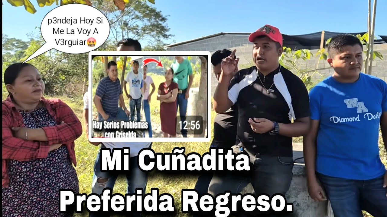 Esta Noticia Llego A Oidos de Jucho Y Rosa Sobre Griselda|Rosa  Van Con Todo Por Lo Que Hablo🤬