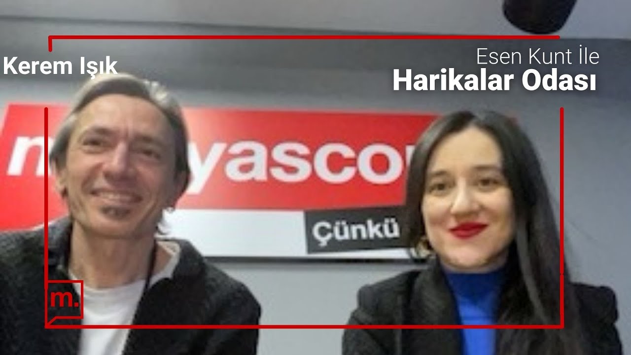 Kerem Işık ile yazarlığı ve Livera Yayınları üzerine