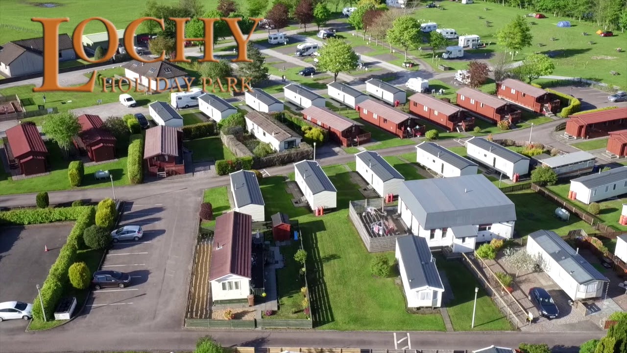 Lochy Holiday Park Fort William