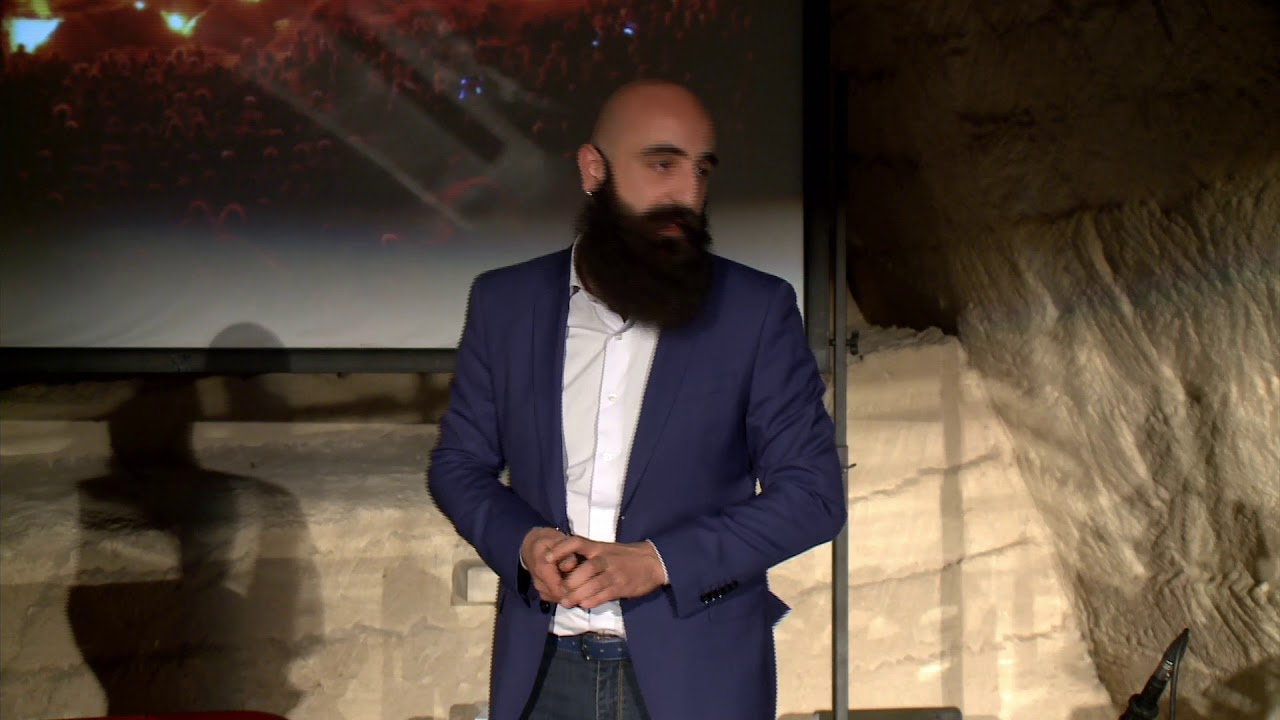 Calanchi Unplugged | Daniele Onorati | TEDxMatera