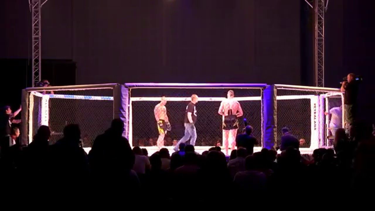 koral fight team szymon boniecki