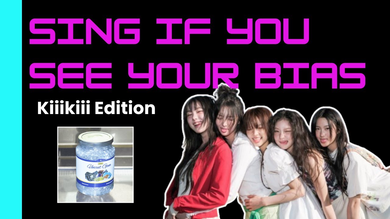 Sing If You See Your Bias | Kiiikiii Edition – Groundwork, I Do Me & BTG