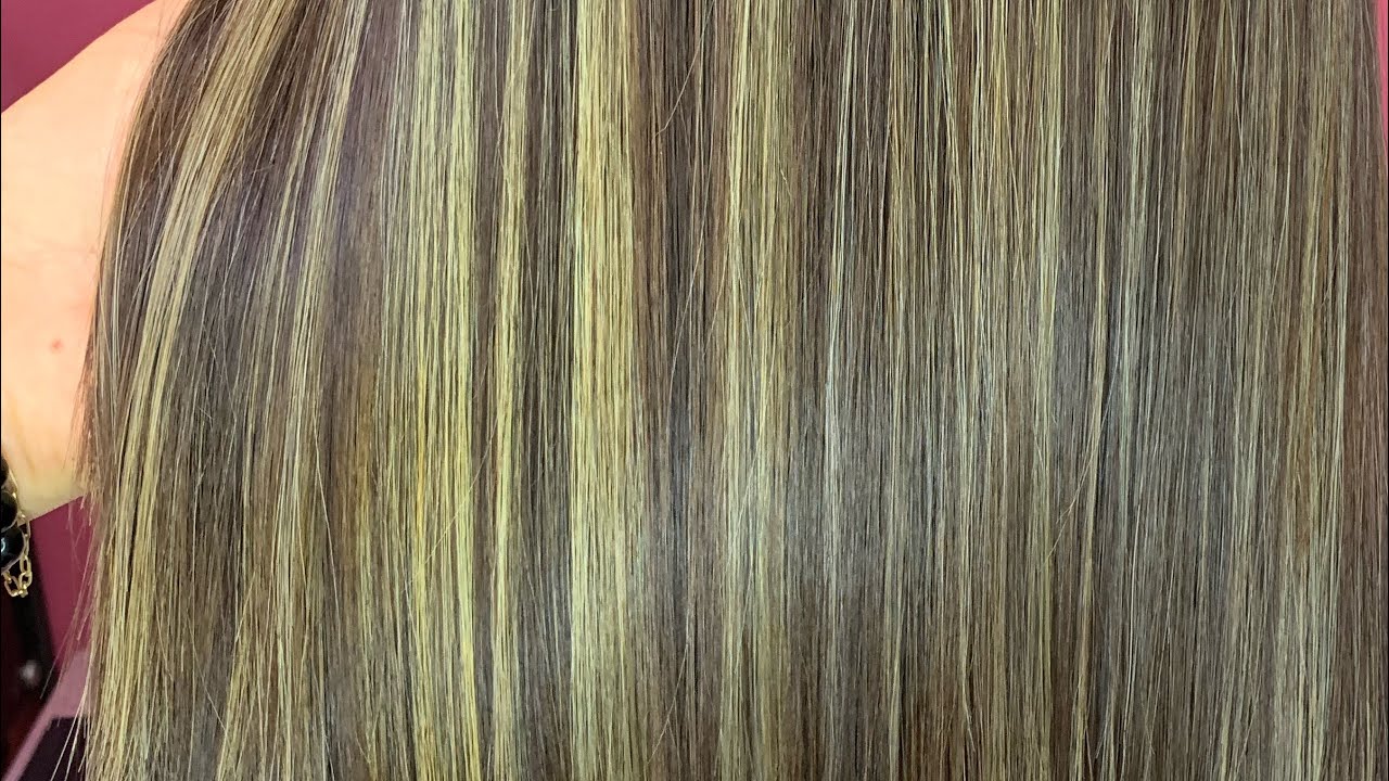 Rebond & Highlights in one session tutorial
