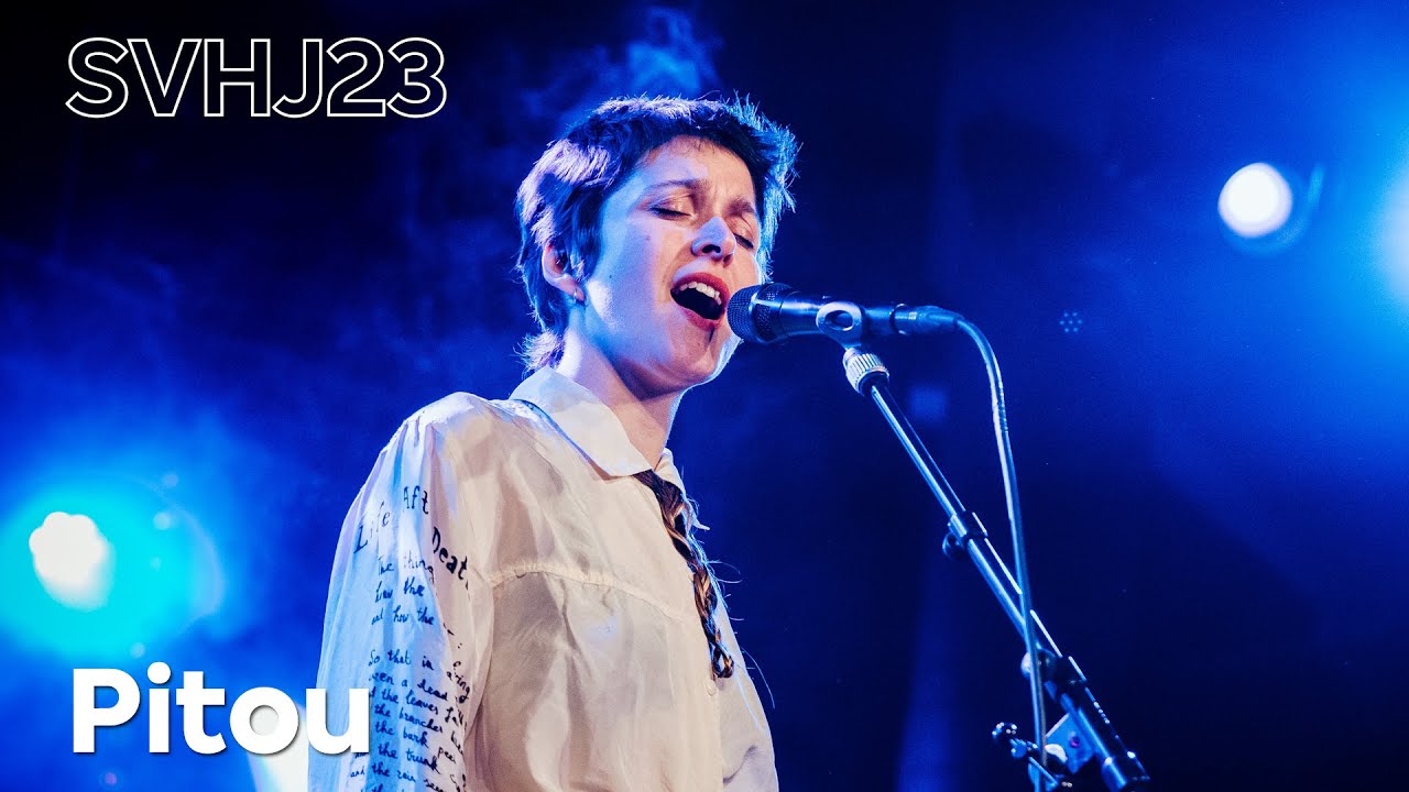Pitou - Comfort (live at Song van het Jaar 2023)