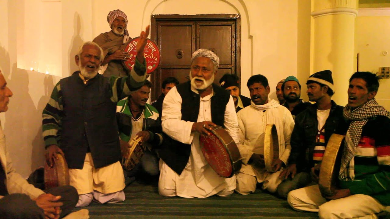 Char Bait at Saadat Bagh Kothi in Tonk