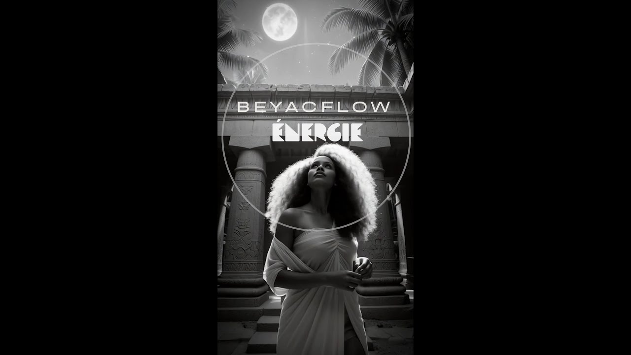 BeyaCFlow – Énergie [Official Visualizer] | Why Afrobeats are Taking Over the World
