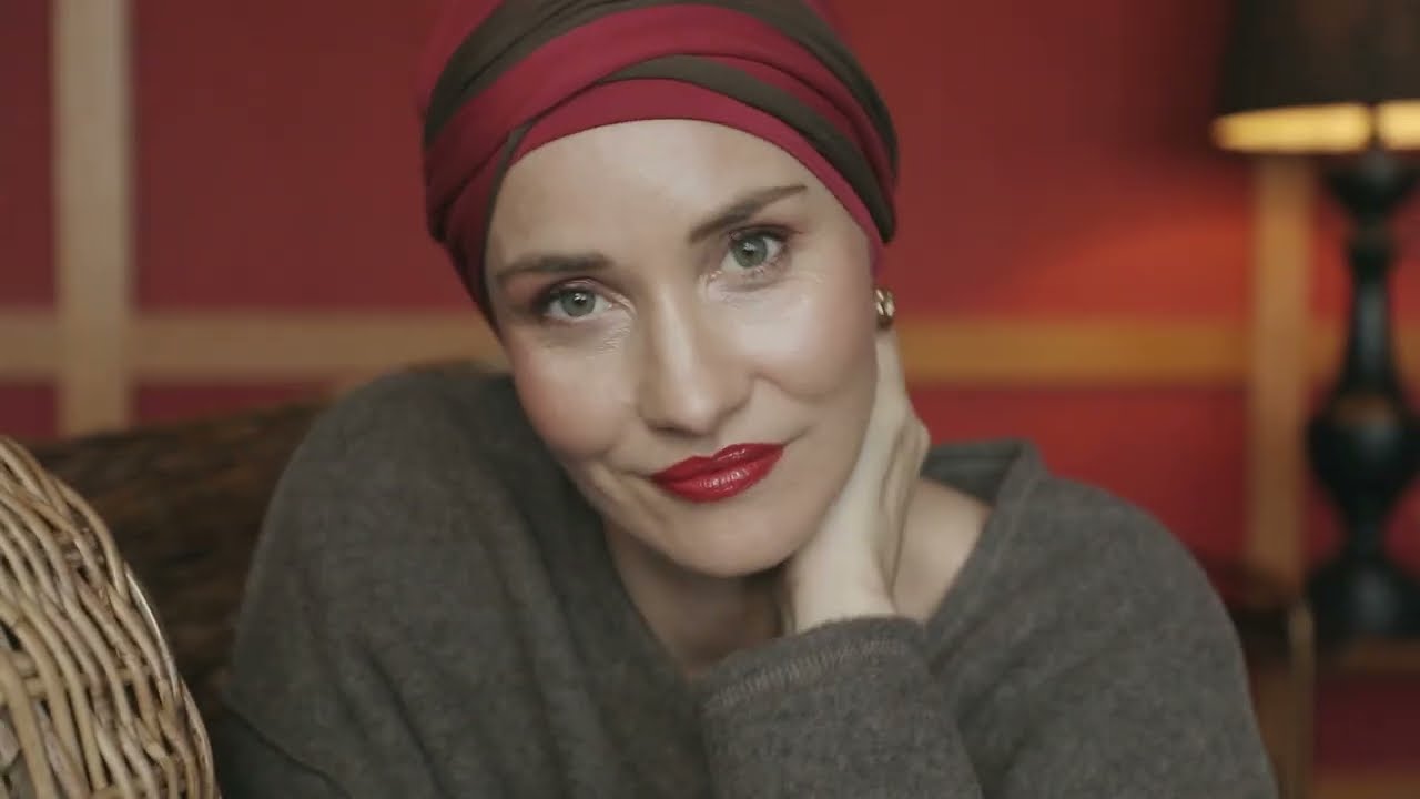 CHRISTINE HEADWEAR: AW22 BRAND VIDEO