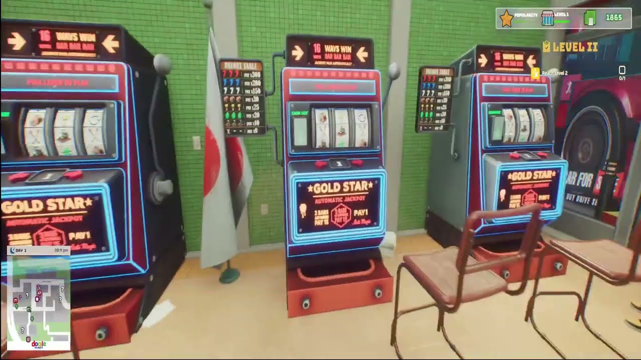 GamerStop Simulator Episode 1