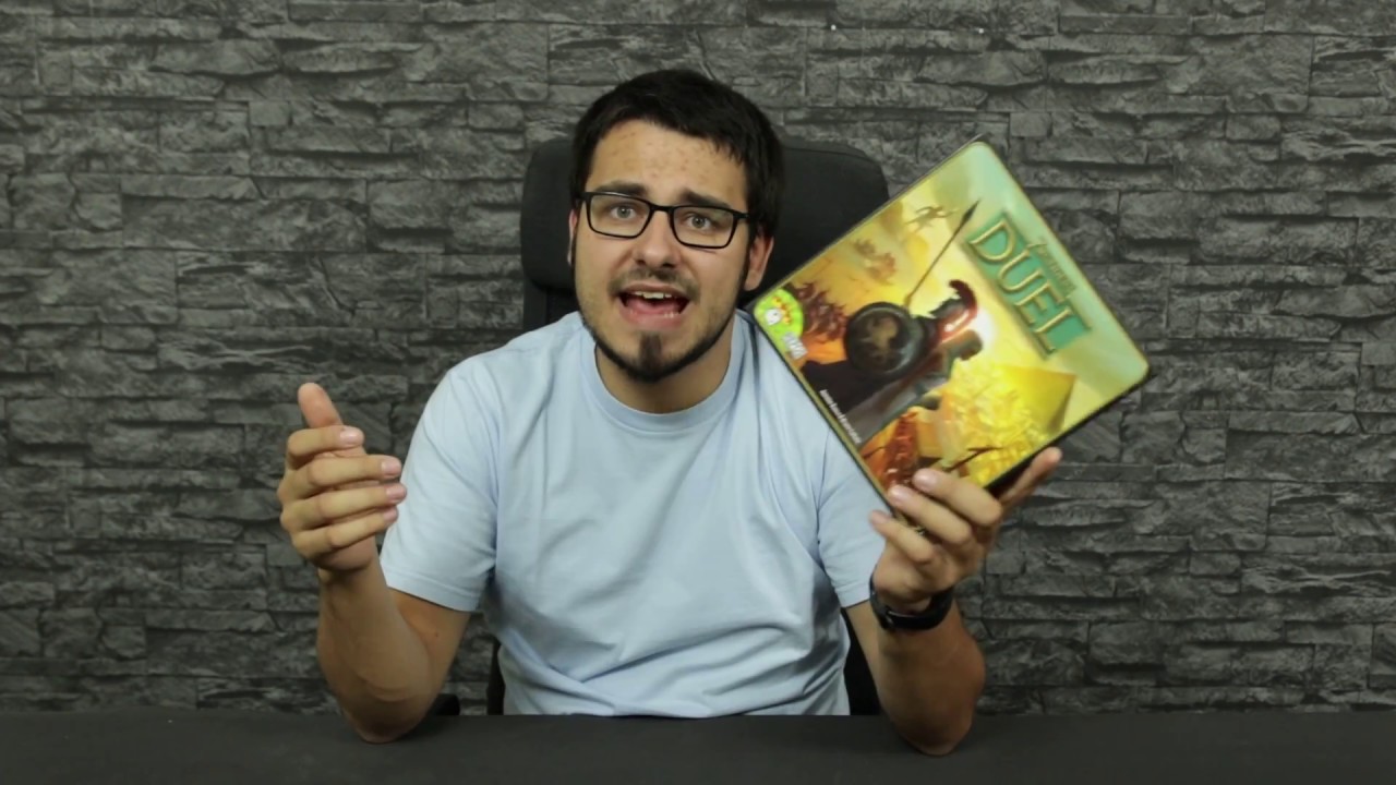 ►7 Wonders Duel (Laserox) / Brettspielzubehör - Folge 20 / SpieLama