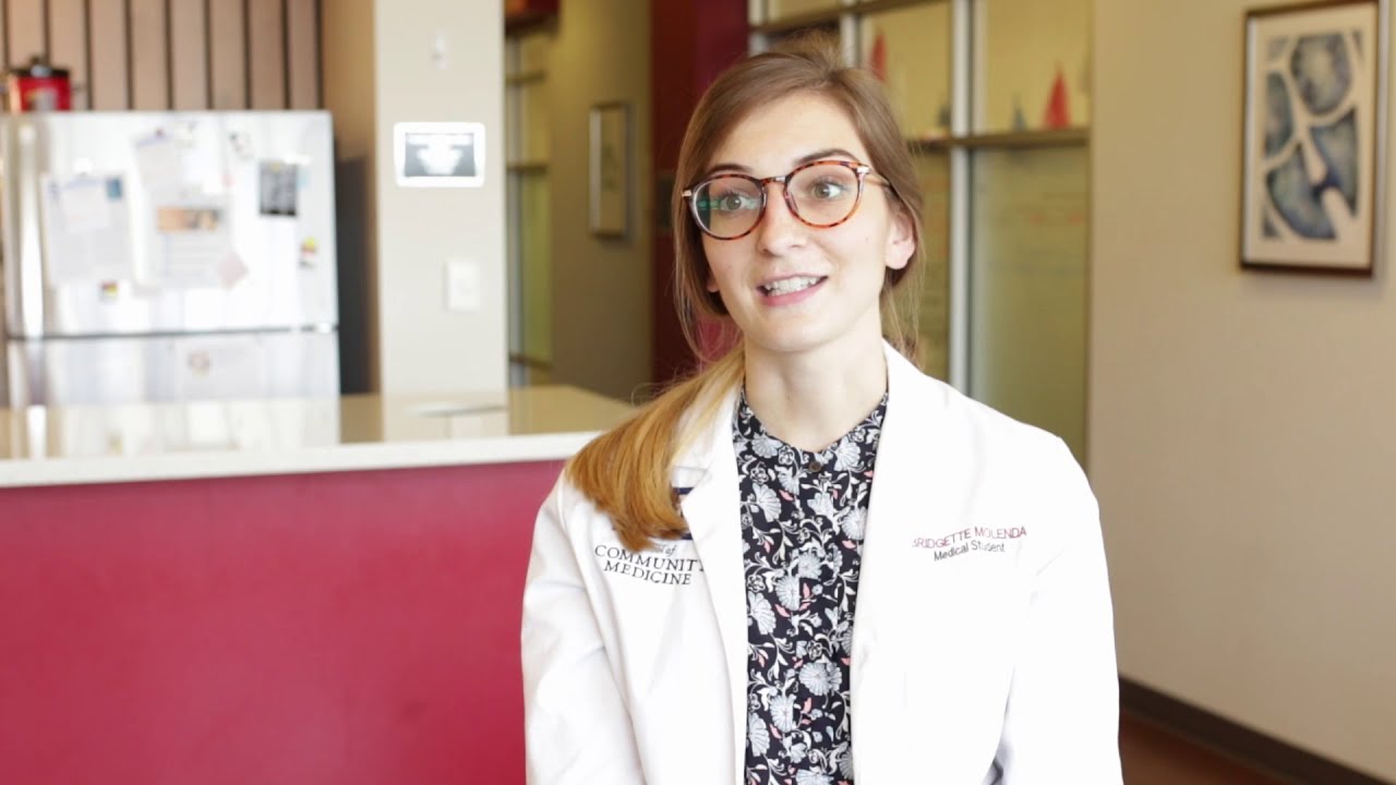 The Impact of the School of Community Medicine