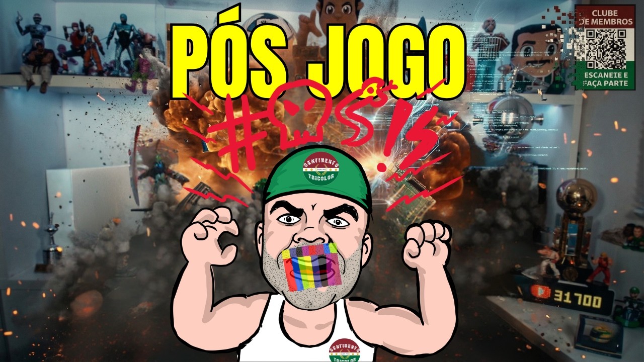 P&Oacute;S JOGO - FLUMINENSE X INDEPENDENTE RIVAD&Aacute;VIA | 2&ordf; RODADA DA LIBERTADORES 2026