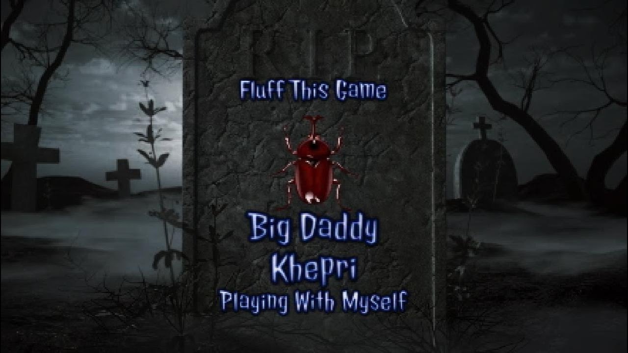 Fluff This Game - Khepri Plays Of Lies And Rain