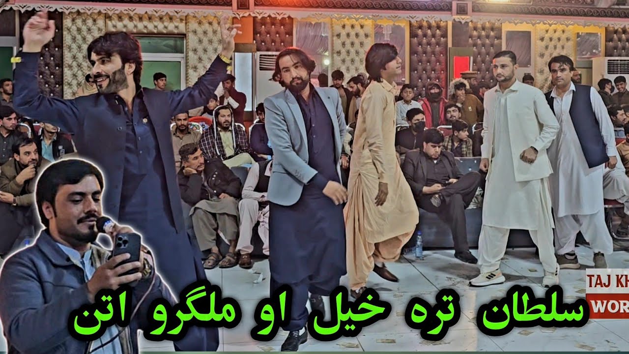 Pashto New Attan Song || Ismail Qarabaghi Pashto Tapay 2025 Old Afghan Attan 