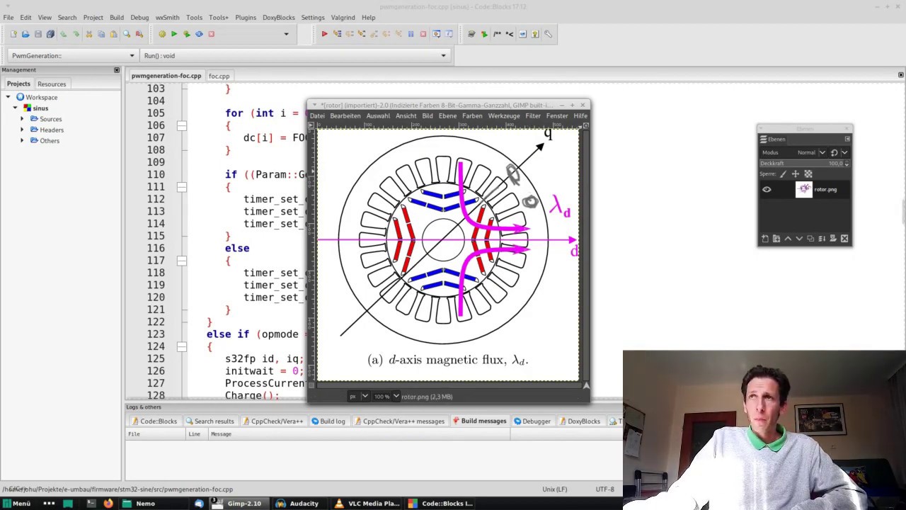EV fundamentals #4 - Field Oriented Control
