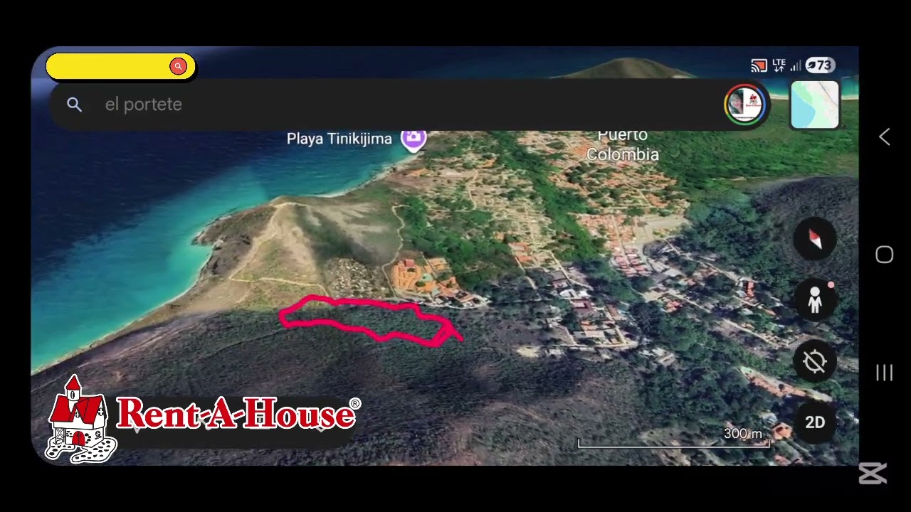 Terreno en Venta en Choroni Estado Aragua Rah