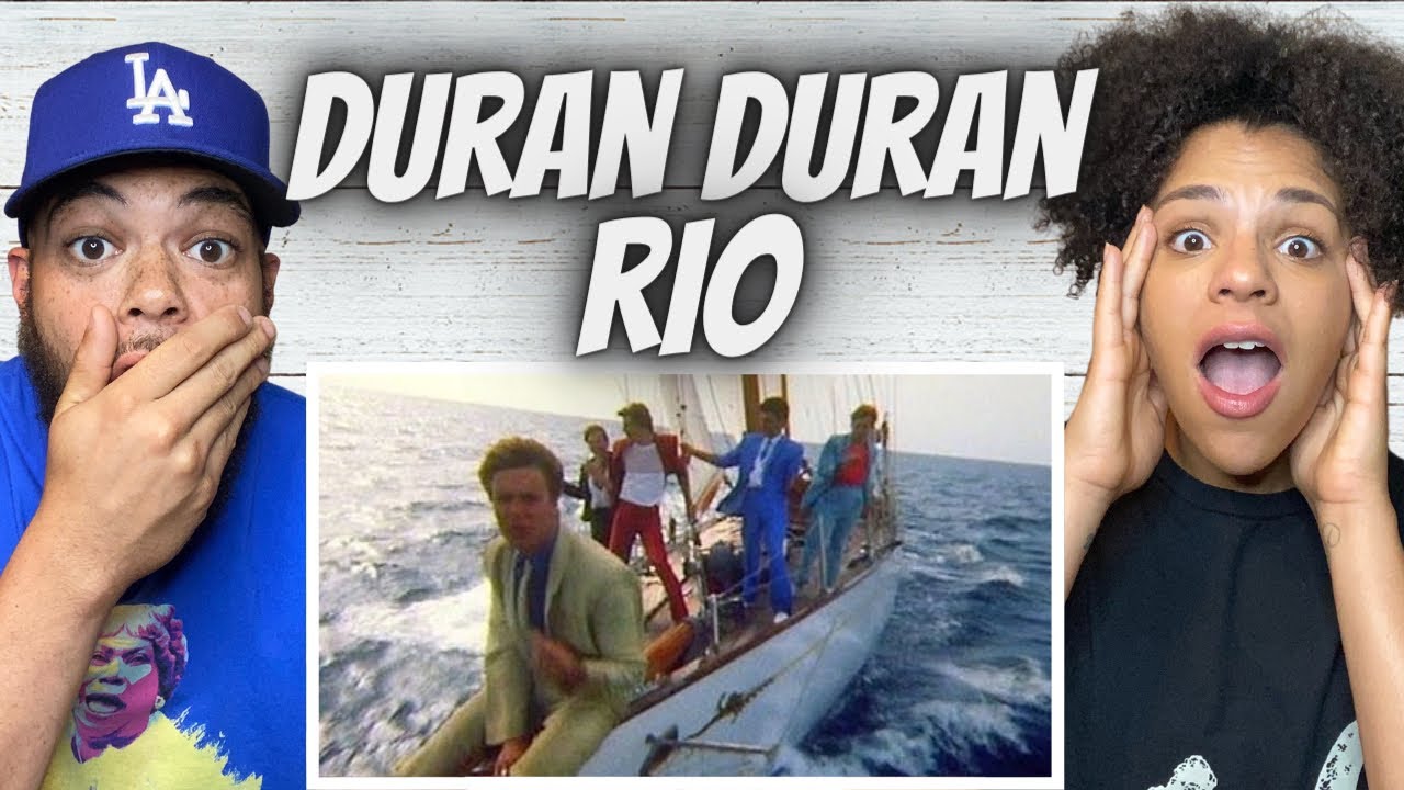 СУПЕР! | ВПЕРВЫЕ СЛЫШУ Duran Duran - РЕАКЦИЯ Rio