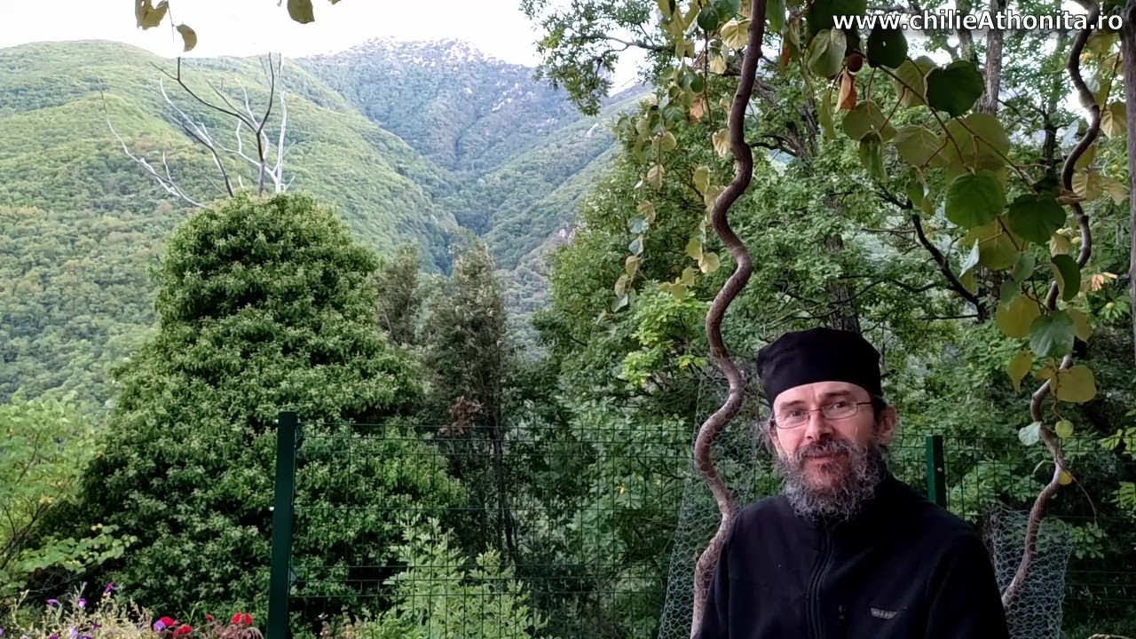 Odihna sufletului este smerenia - părintele Teologos